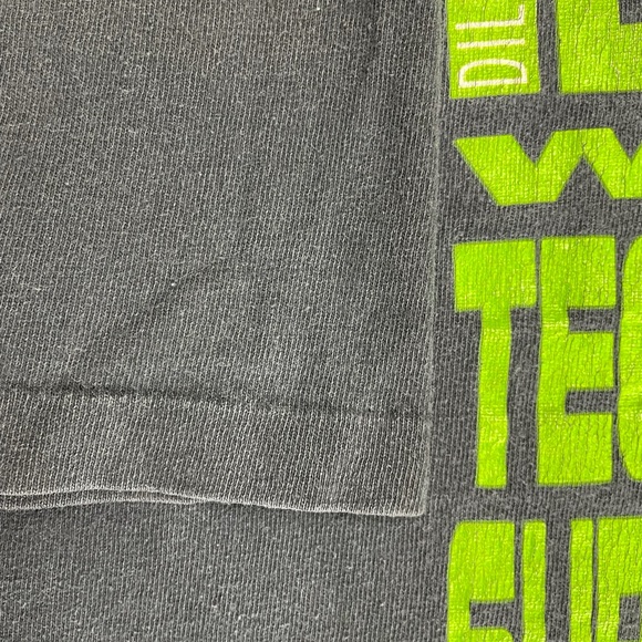 Vintage Dilbert Comic strip cartoon short sleeve tee shirt - Picture 4 of 6